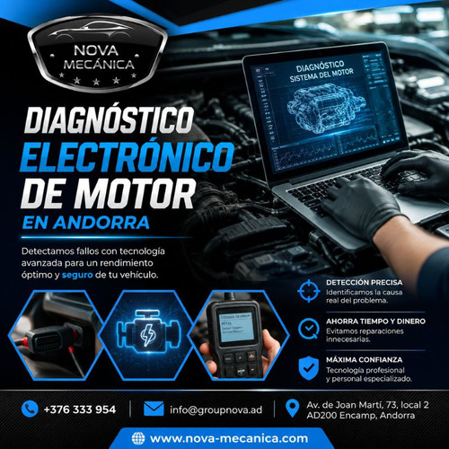 Tecnología y experiencia en diagnóstico electrónico de motor Andorra.jpg