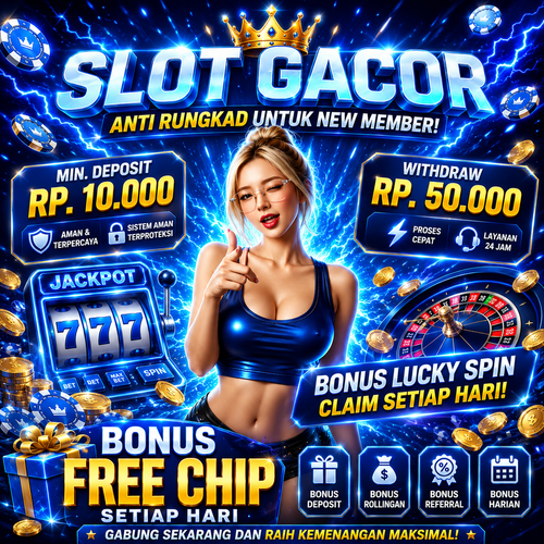 Galeri foto SEVEN4D # Link Situs Slot Gacor Thailand Terbaru 2026 & Info Jackpot Hari Ini di Yogyakarta