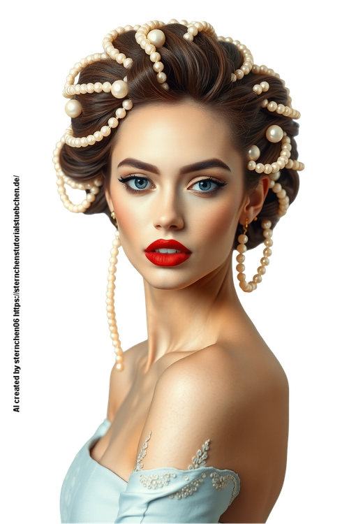 Flux Schnell A lavish fashion portrait photography of a statue 2