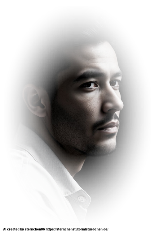 [s 1812481536] [gs 7] [is 25] [u 0] [oi 0] [m flux1] Portrait of a man, full head, half side view