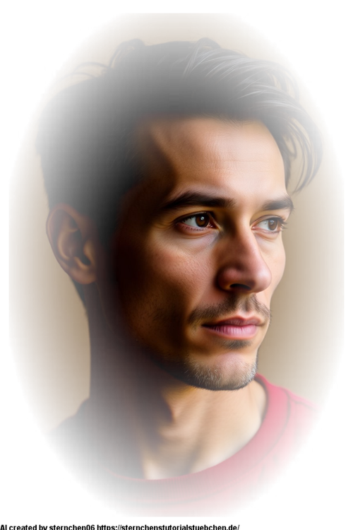 [s 697858879] [gs 7] [is 25] [u 0] [oi 0] [m flux1] Portrait of a man, full head, half side view