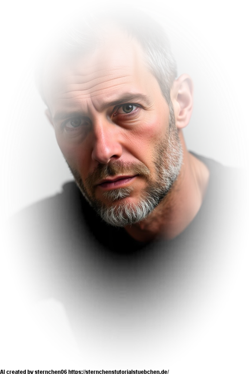 [s 2086301926] [gs 7] [is 25] [u 0] [oi 0] [m flux1] Portrait of a man, full head, half side view