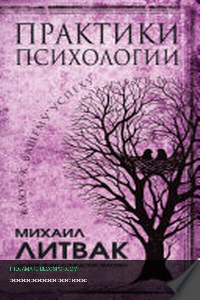 Обложка книги «Практики психологии. Ключ к вашему успеху» - Михаил Литвак