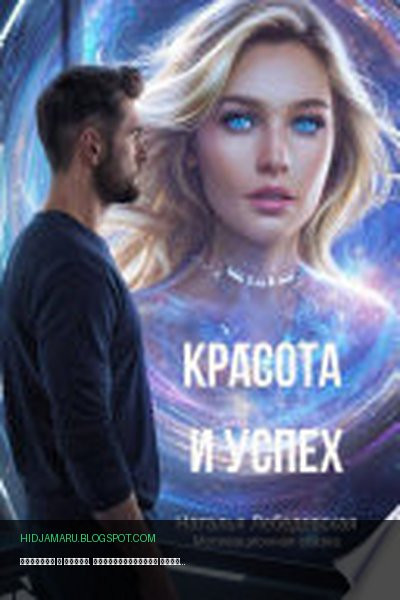 Обложка книги «Красота и Успех. Мотивационная сказка для взрослых» - Наталья Лебедевская