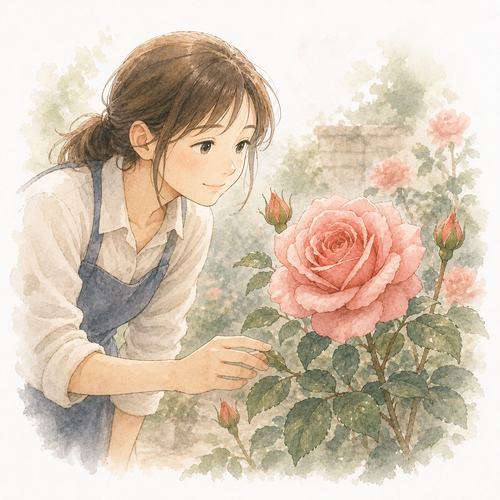 21. ばら — bunga mawar.png