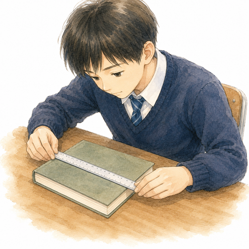 26. 測る（はかる）— mengukur.png