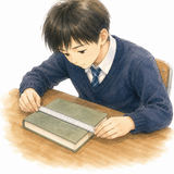 26. 測る（はかる）— mengukur