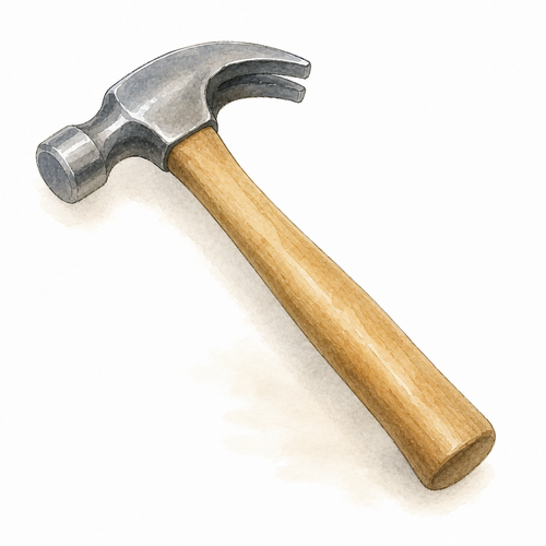 30. 金づち（かなづち）— palu.png