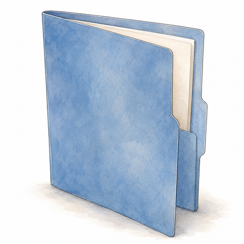 17. ファイル — map, folder.png