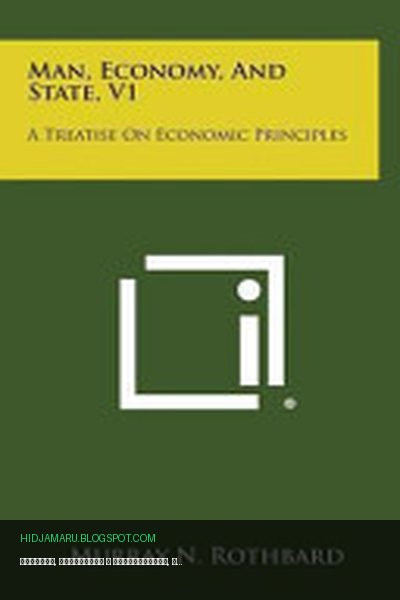 Обложка книги «Человек, экономика и государство, том 1» - Murray N. Rothbard