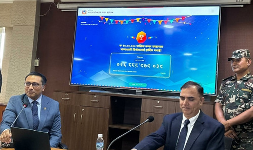 Bumper prize of Rs 1 million for a purchase of Rs 350, 16 daily winners also announced