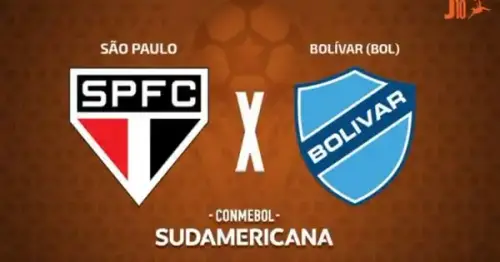 DECISÃO CHEGANDO! Duelo Continental: São Paulo encara Bolívar em duelo pela Sula