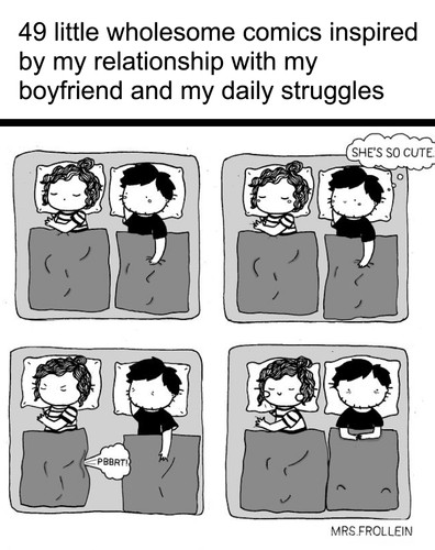 wholesome comics about everyday life valerie minelli mrs frollein.jpg