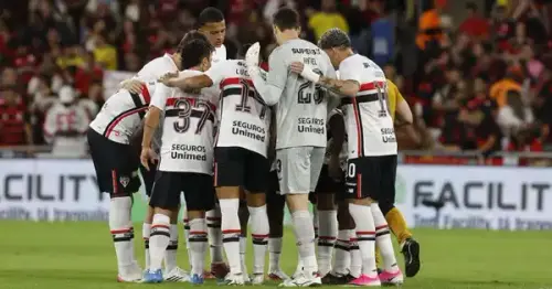 Dorival Jr. sofre com desfalques e define titulares para decisão na Sul-Americana! Confira a provável escalação