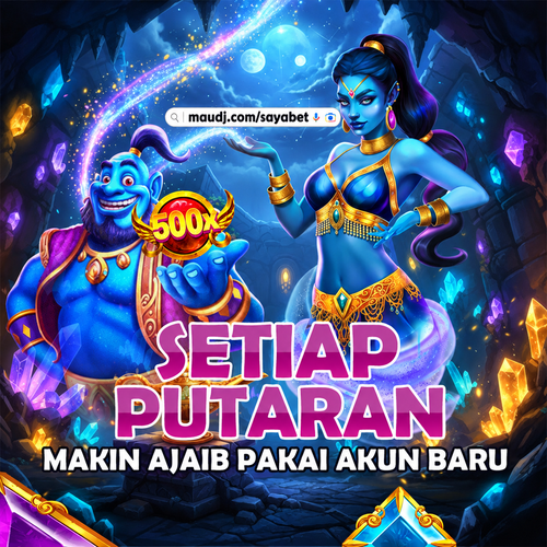 Rasakan sensasi kemenangan terbesar hanya di SAYABET situs Slot paling gacor!.png