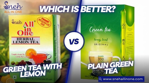 Difference Between Green Tea and Lemon Tea for Everyday Tea Lovers.jpg