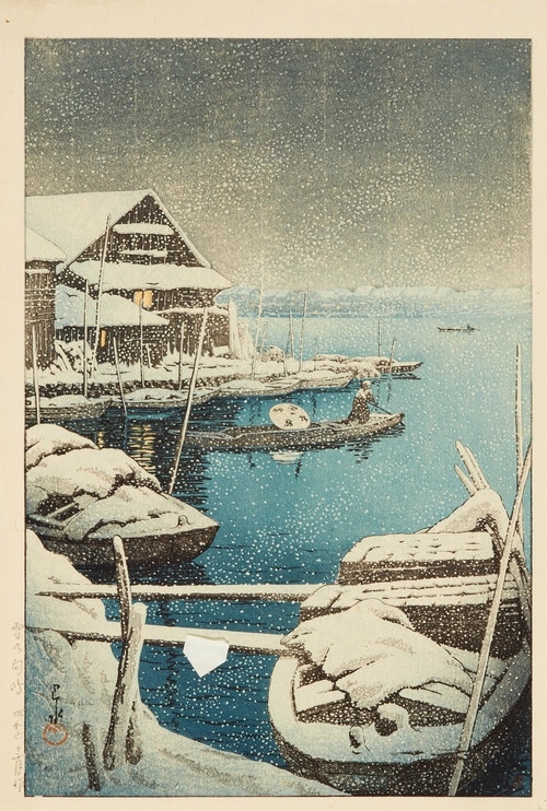 1226 330 Kawase Hasui Two woodcut pri.jpg