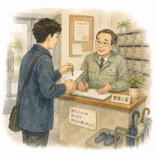 37. 管理人（かんりにん）— penjaga, pengelola.png