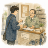 37. 管理人（かんりにん）— penjaga, pengelola