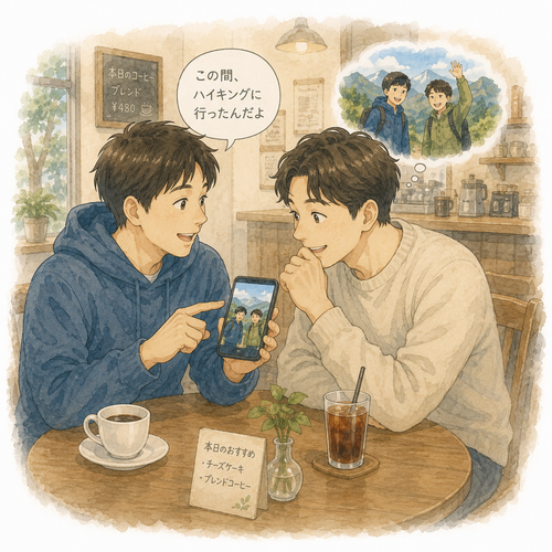 39. この間（このあいだ）— beberapa saat lalu.png