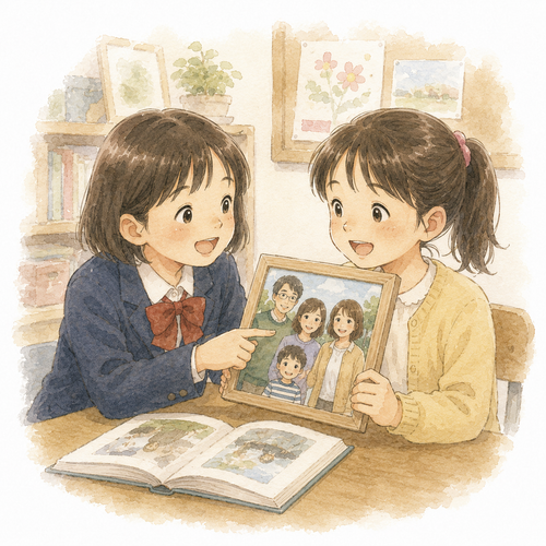 36. おばさん — tante, untuk orang lain.png