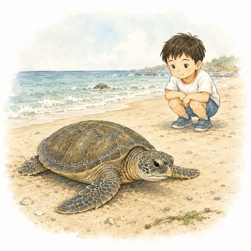 50. 亀（かめ）— kura kura.png