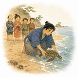 51. 助けます（たすけます）— membantu, menolong