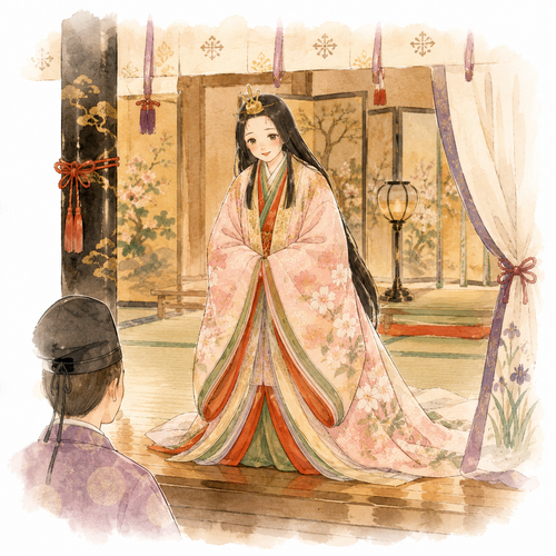 53. お姫様（おひめさま）— putri.png