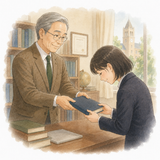 2. くださいます — memberikan (Kata Hormat dari くれます)
