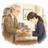1. いただきます — menerima (Kata Merendahkan Diri dari もらいます)