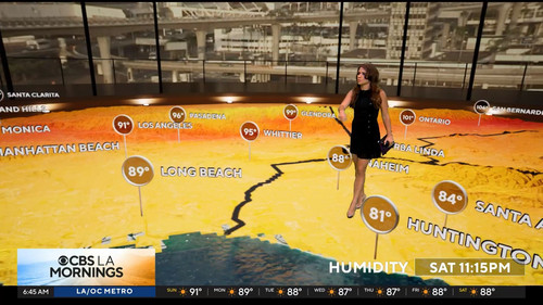 08.02 14.00.00 CBS LA Mornings at 6am ᴺᵉʷ. Start your day with C....ts snapshot 45.45.608