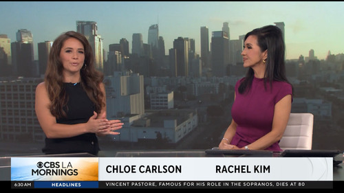 08.02 14.00.00 CBS LA Mornings at 6am ᴺᵉʷ. Start your day with C....ts snapshot 30.48.098