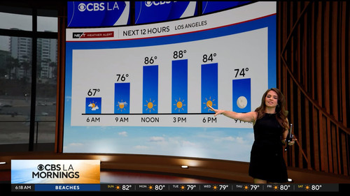 08.02 14.00.00 CBS LA Mornings at 6am ᴺᵉʷ. Start your day with C....ts snapshot 19.10.839