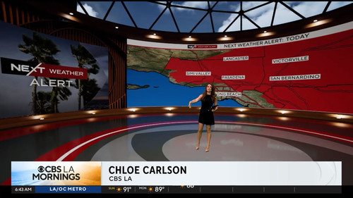 08.02 14.00.00 CBS LA Mornings at 6am ᴺᵉʷ. Start your day with C....ts snapshot 44.40.466