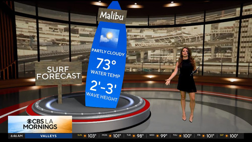 08.02 14.00.00 CBS LA Mornings at 6am ᴺᵉʷ. Start your day with C....ts snapshot 46.50.750