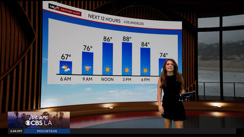 08.02 14.00.00 CBS LA Mornings at 6am ᴺᵉʷ. Start your day with C....ts snapshot 45.26.307