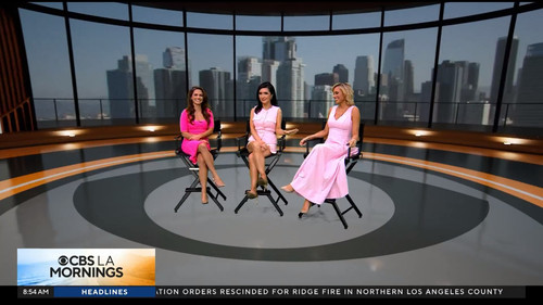 08.08 16.00.00 CBS LA Mornings at 8am ᴺᵉʷ. Start your day with C....ts snapshot 55.14.948