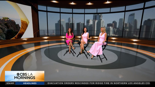 08.08 16.00.00 CBS LA Mornings at 8am ᴺᵉʷ. Start your day with C....ts snapshot 55.12.542