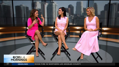 08.08 16.00.00 CBS LA Mornings at 8am ᴺᵉʷ. Start your day with C....ts snapshot 58.03.341