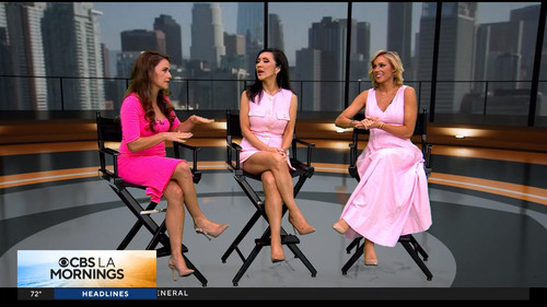 08.08 16.00.00 CBS LA Mornings at 8am ᴺᵉʷ. Start your day with C....ts snapshot 55.34.193