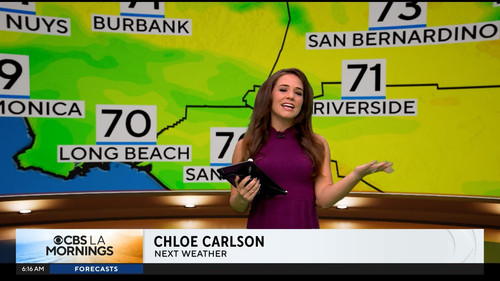 08.09 14.00.00 CBS LA Mornings at 6am ᴺᵉʷ. Start your day with C....ts snapshot 17.06.574