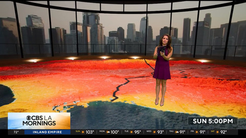 08.09 14.00.00 CBS LA Mornings at 6am ᴺᵉʷ. Start your day with C....ts snapshot 18.30.720