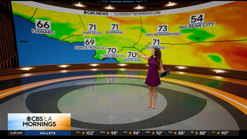 08.09 14.00.00 CBS LA Mornings at 6am ᴺᵉʷ. Start your day with C....ts snapshot 50.17.216