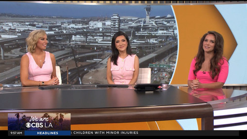 08.08 17.00.00 CBS LA Mornings at 9am ᴺᵉʷ. Start your day with C....ts snapshot 00.57.40.739