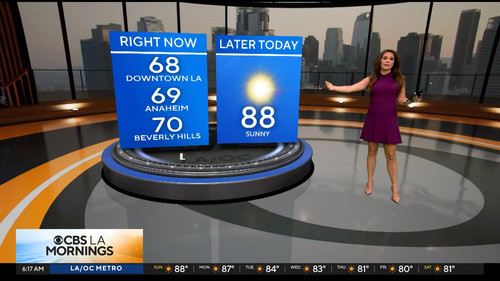 08.09 14.00.00 CBS LA Mornings at 6am ᴺᵉʷ. Start your day with C....ts snapshot 18.11.487