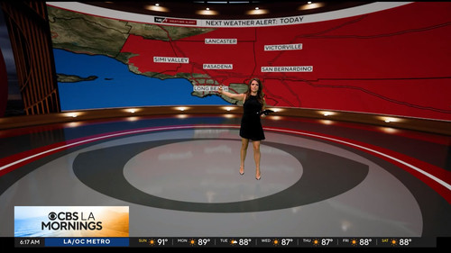 08.02 14.00.00 CBS LA Mornings at 6am ᴺᵉʷ. Start your day with C....ts snapshot 18.44.300