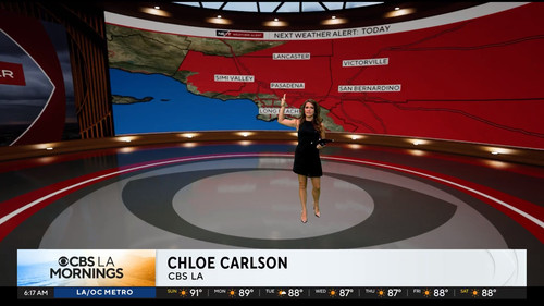 08.02 14.00.00 CBS LA Mornings at 6am ᴺᵉʷ. Start your day with C....ts snapshot 18.41.887