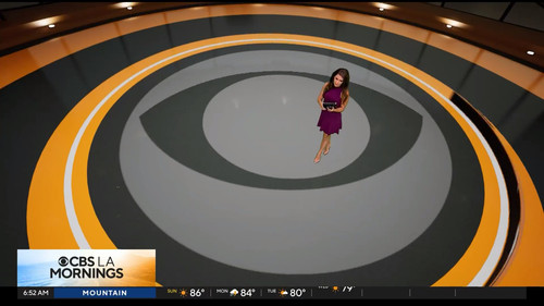 08.09 14.00.00 CBS LA Mornings at 6am ᴺᵉʷ. Start your day with C....ts snapshot 52.53.486