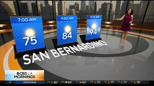 08.09 14.00.00 CBS LA Mornings at 6am ᴺᵉʷ. Start your day with C....ts snapshot 50.55.683