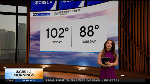 08.09 15.00.00 CBS LA Mornings at 7am ᴺᵉʷ. Start your day with C....ts snapshot 00.02.03.502